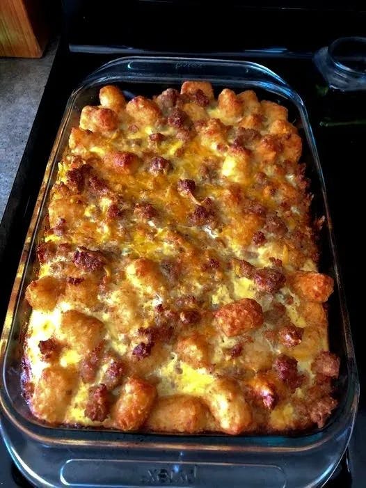 Titelbild für Tater Tot Hotdish