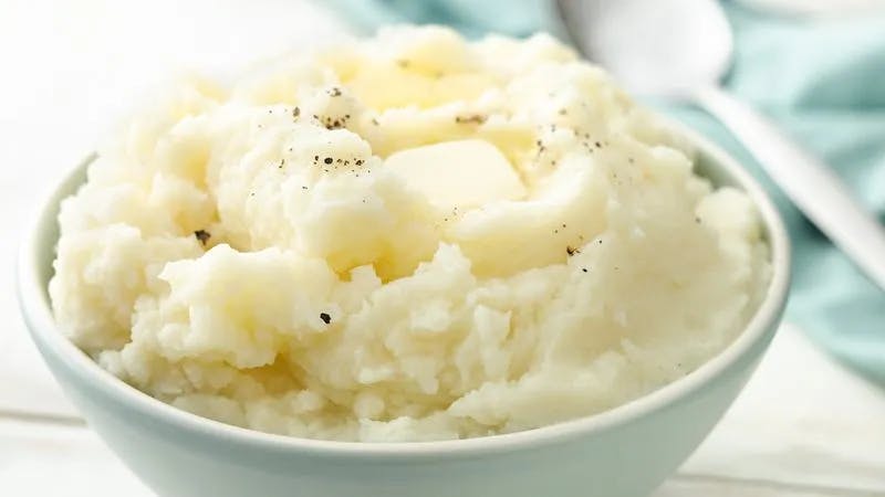 Titelbild für REAL MASHED POTATOES