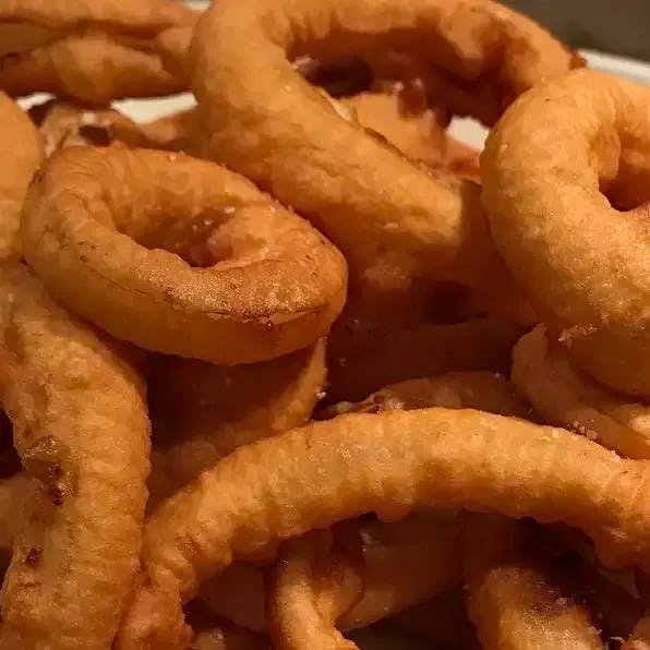 Titelbild für Air Fryer Onion Rings