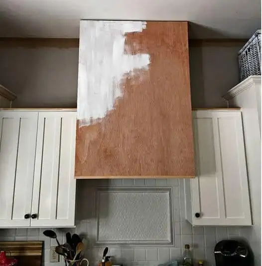 Titelbild für How To Make a Kitchen Fan Hood