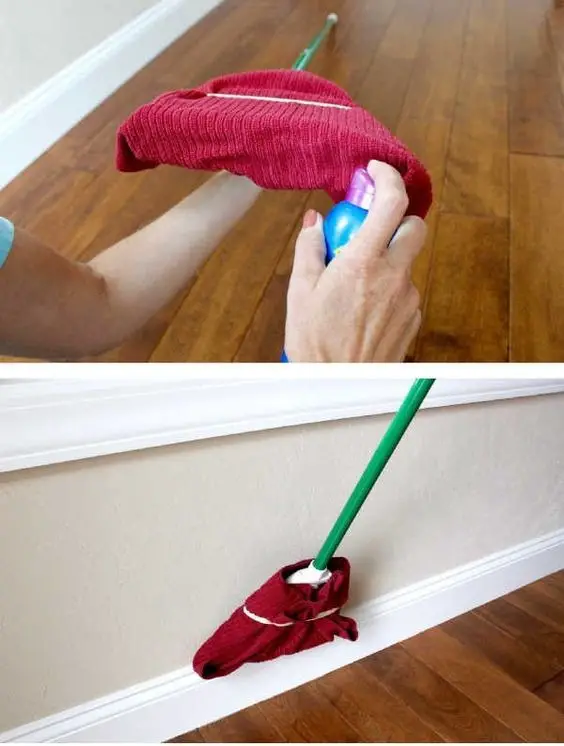 Titelbild für 12 Mind-Blowing House Cleaning Hacks