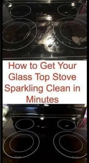 Titelbild für How to Clean a Glass Stove in Minutes