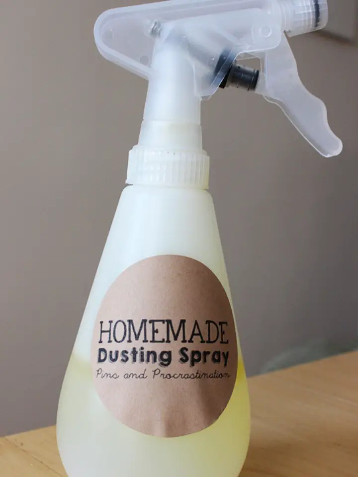 Titelbild für Mix these two ingredients & you will never see dust in your home