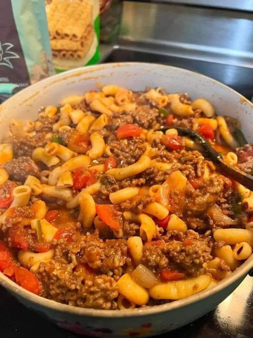 Titelbild für The Best Goulash
