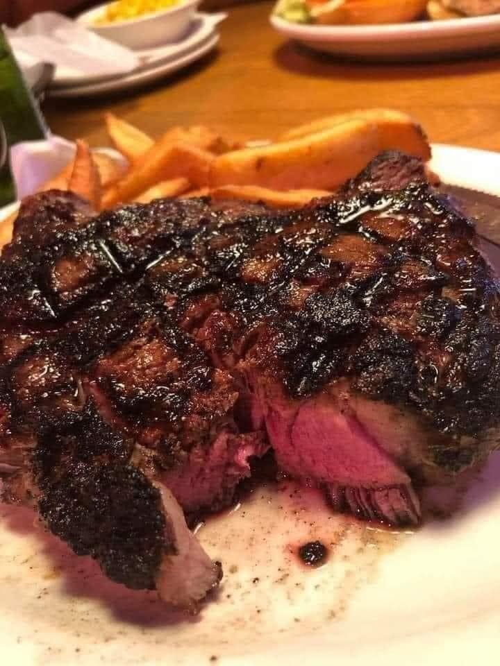 Titelbild für Texas Roadhouse Copycat Steak