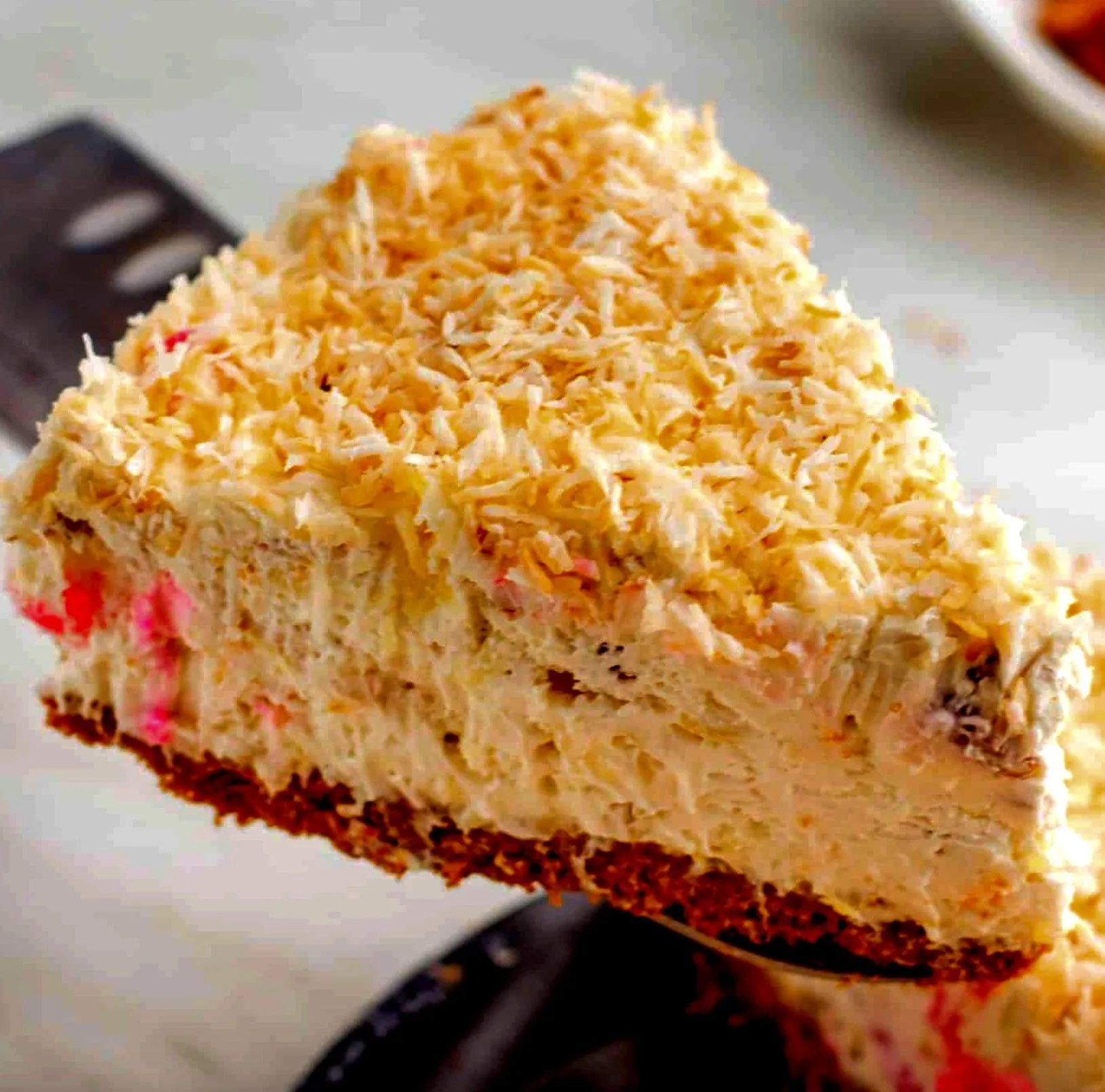 Titelbild für Pina Colada Pie