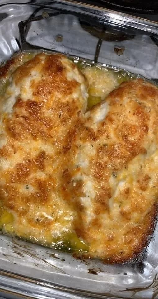 Titelbild für Melt in Your Mouth Chicken