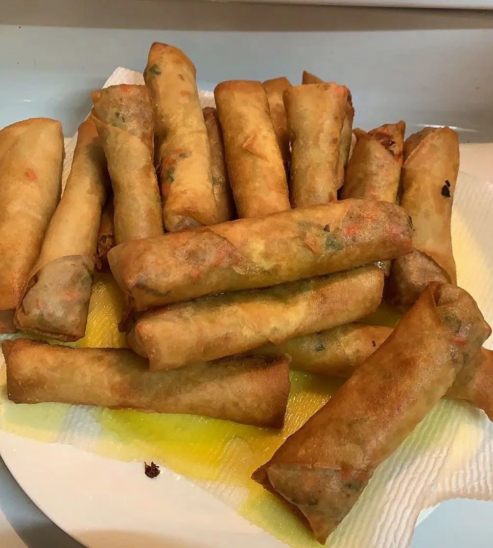 Titelbild für Lumpia From The Philippines
