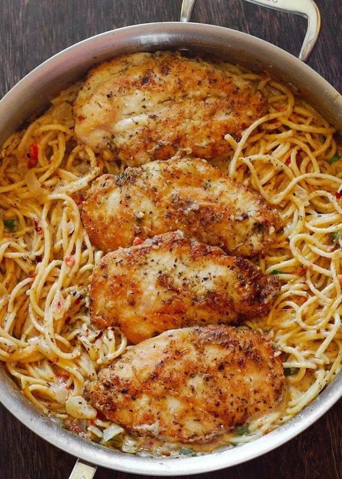 Titelbild für Italian Chicken Bake