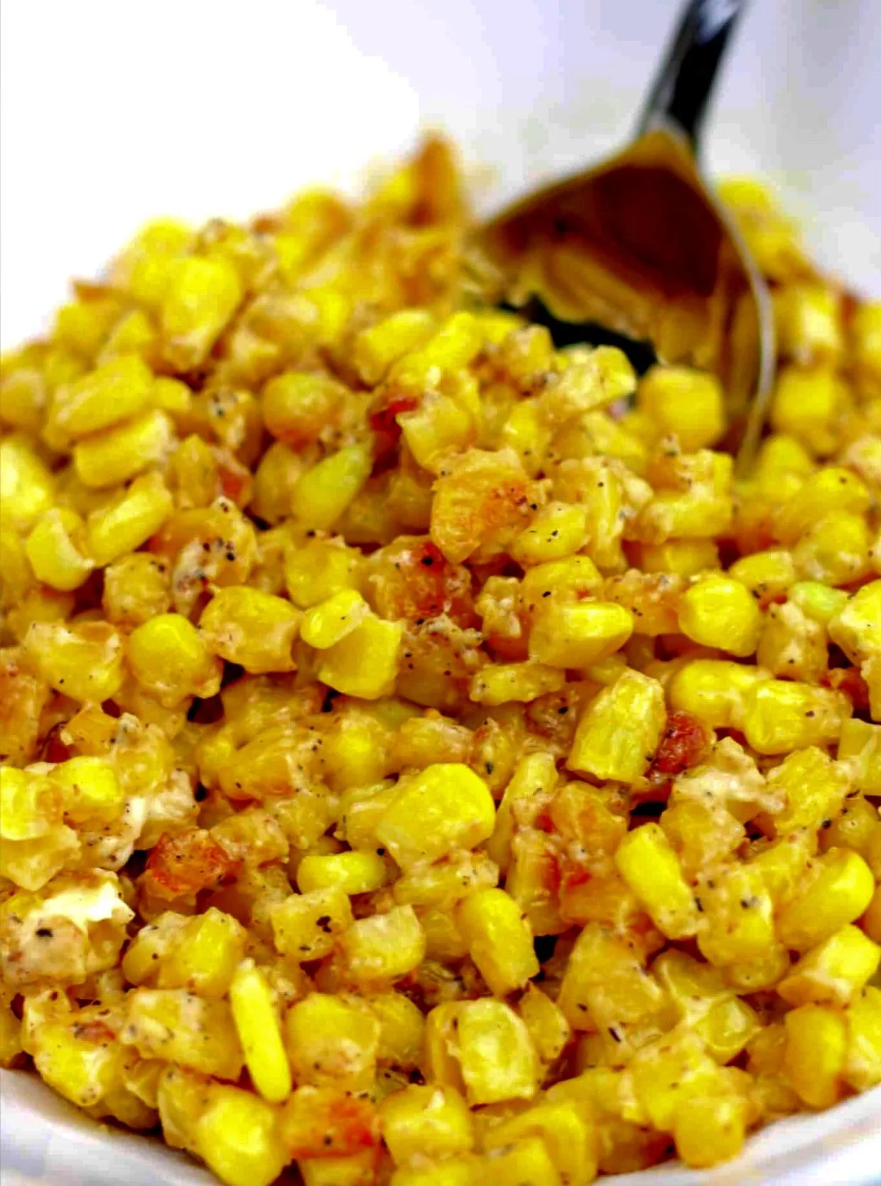 Titelbild für Honey Butter Skillet Corn
