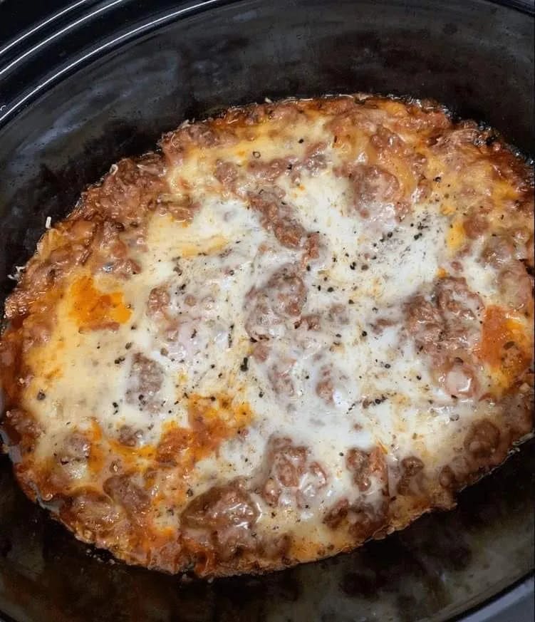 Titelbild für Crock Pot Lasagna