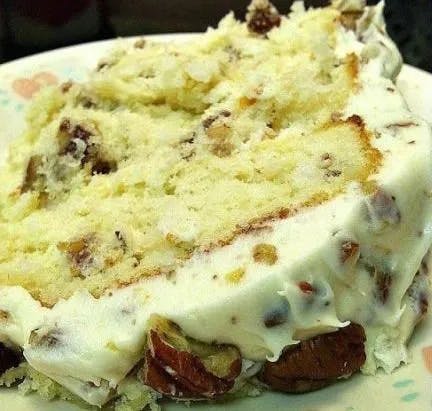 Titelbild für Cream Italian Cake