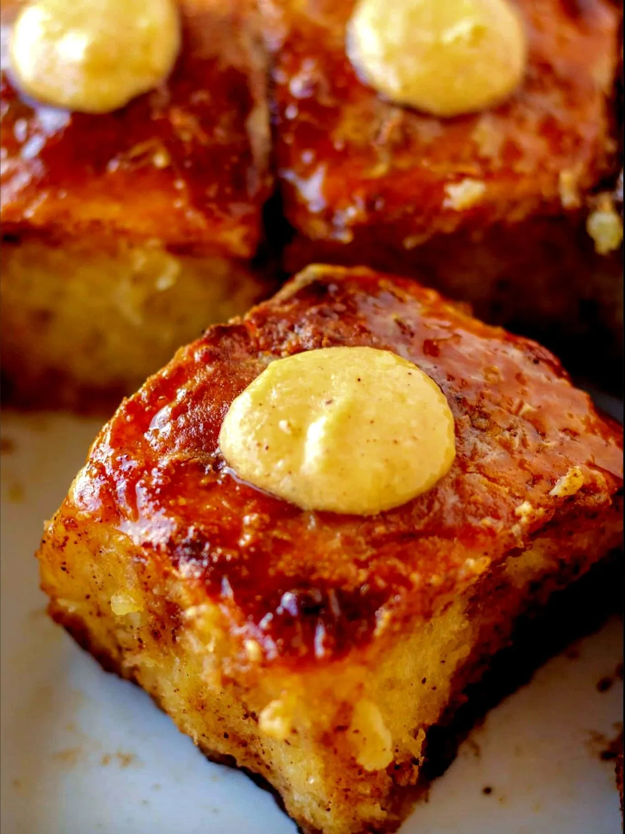 Titelbild für Cheesecake Sweetroll Danish