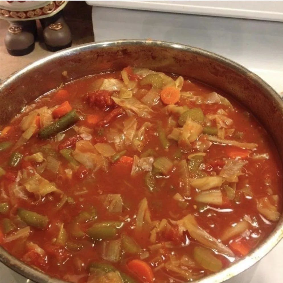 Titelbild für Cabbage Soup
