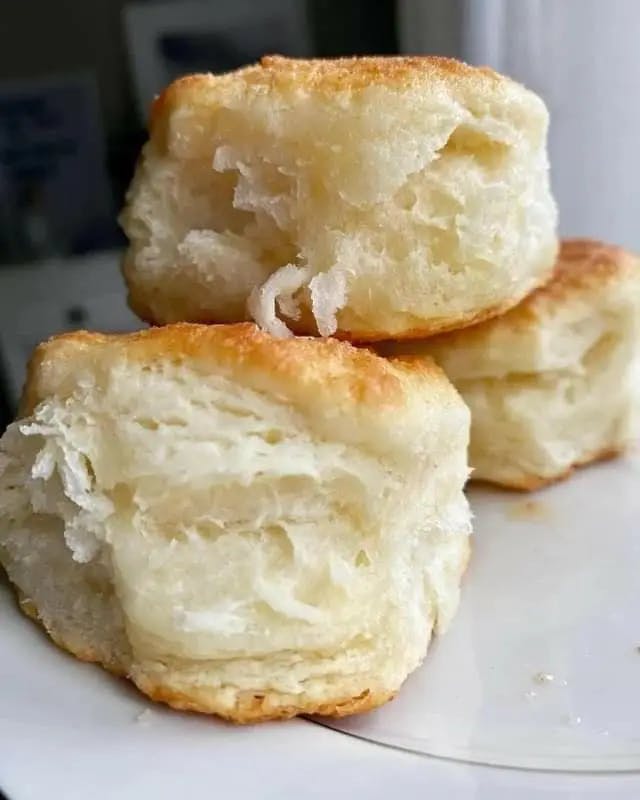 Titelbild für Butter Buttermilk Biscuits
