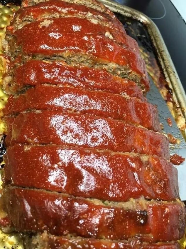 Titelbild für Homemade Meatloaf