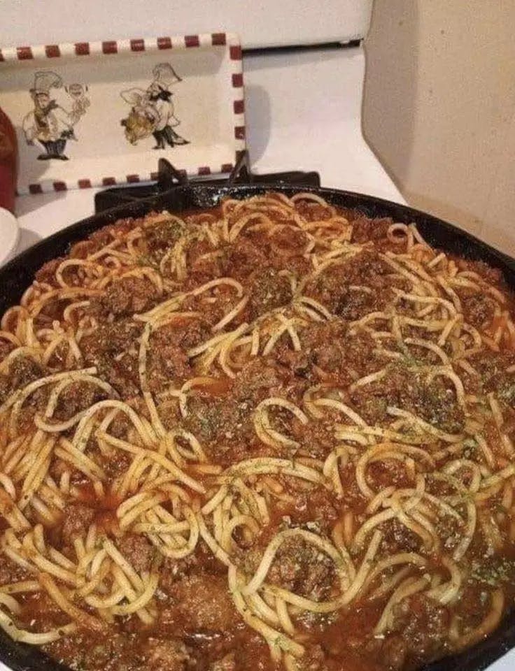 Titelbild für Homemade Spaghetti