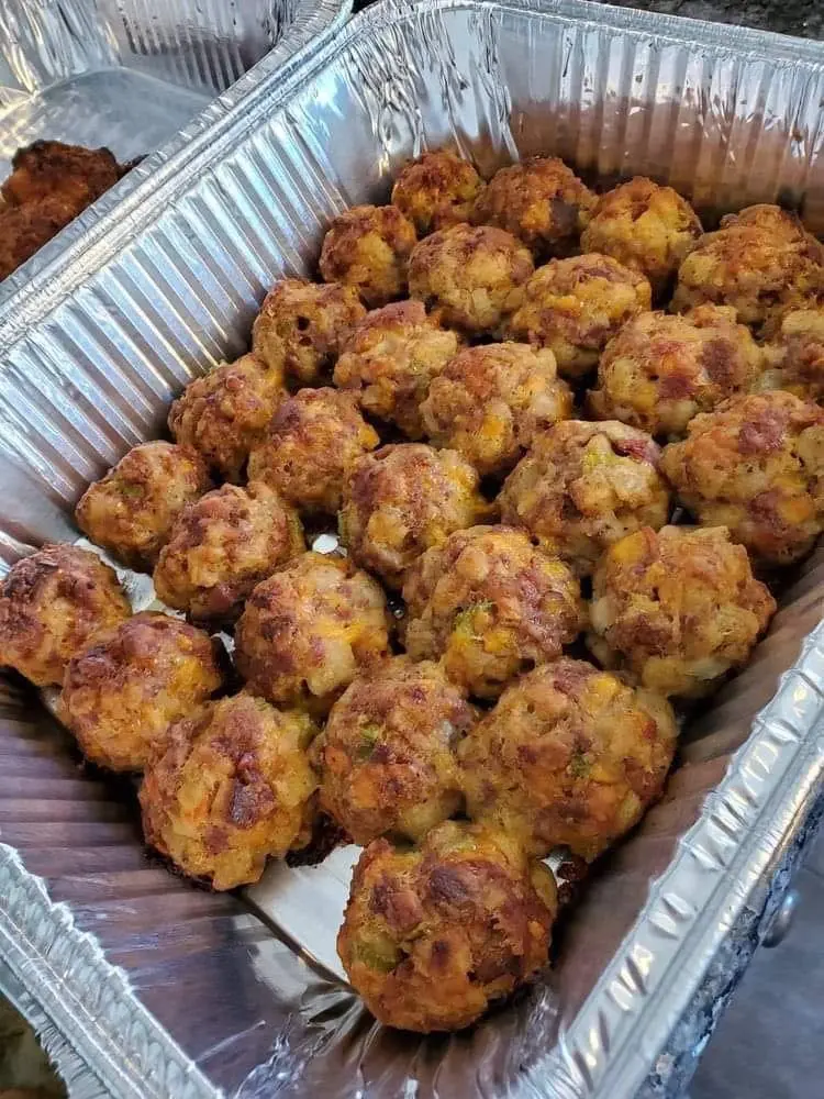 Titelbild für Stuffing Balls