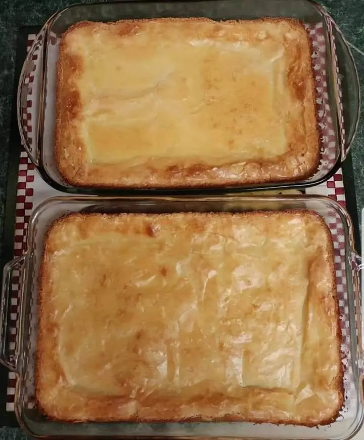 Titelbild für Ooey Gooey Bars