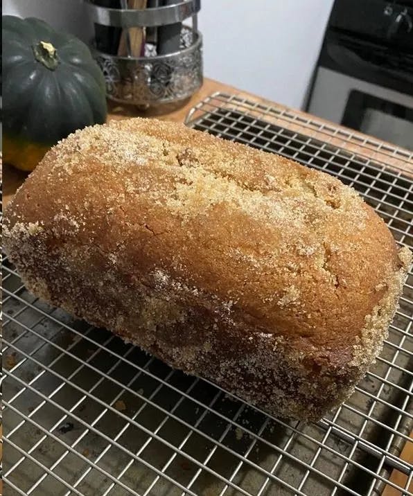 Titelbild für Cinnamon Bread