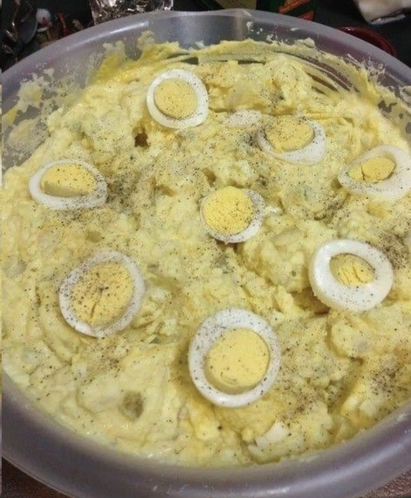 Titelbild für SOUTHERN POTATO SALAD