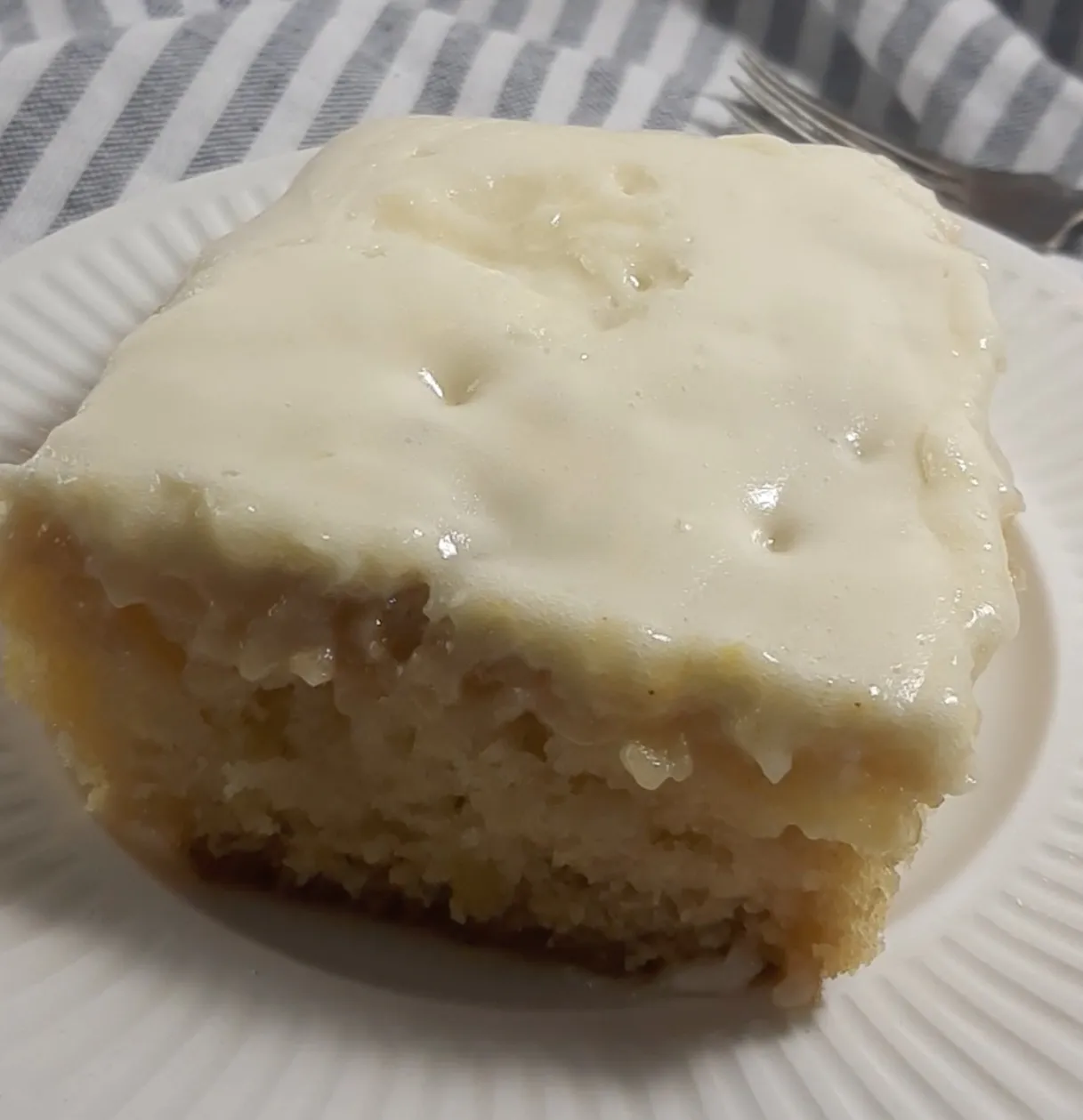 Titelbild für Moist Pineapple Cake