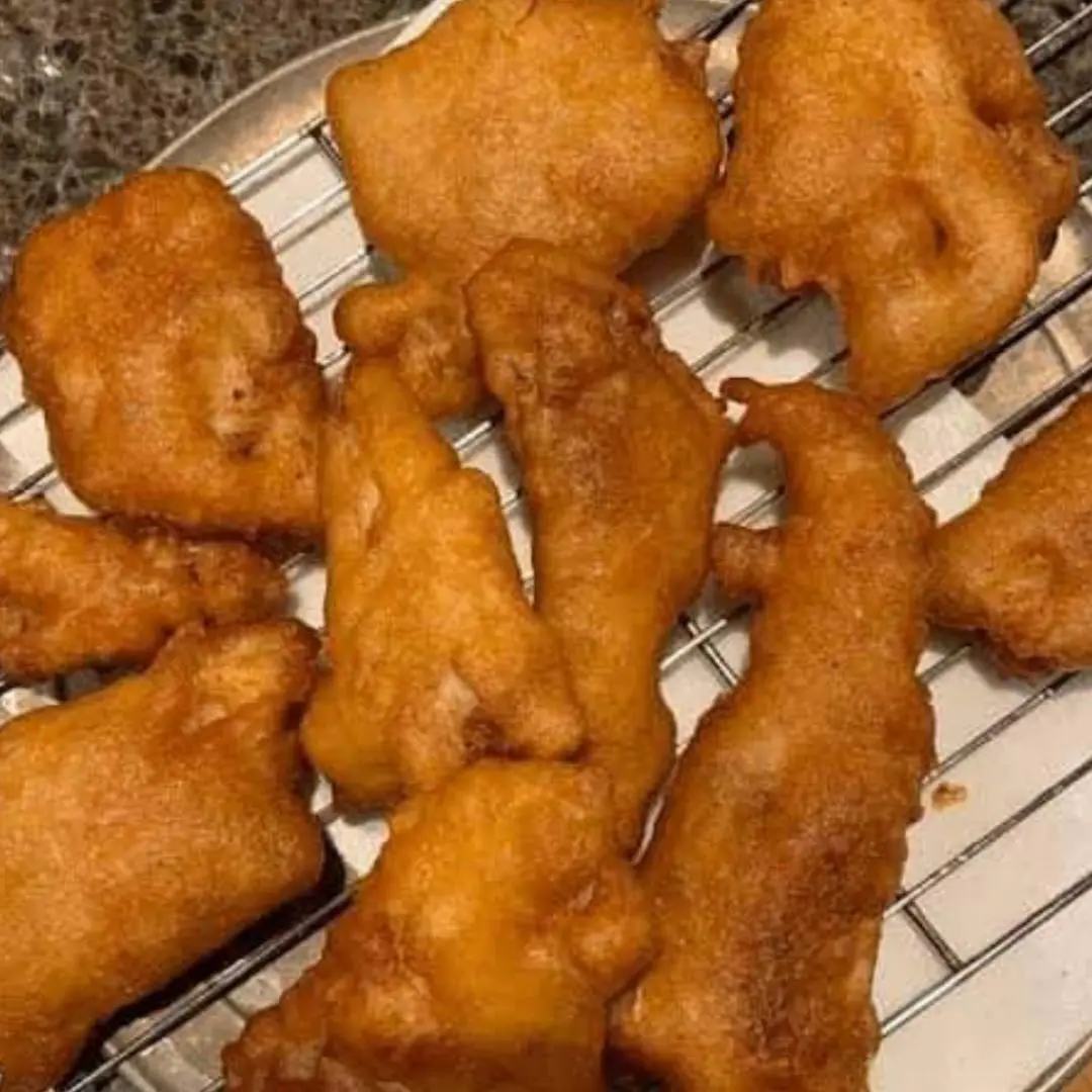 Titelbild für Long John Silver Butter