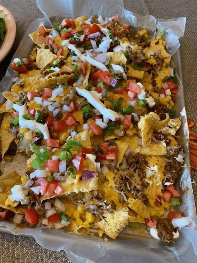 Titelbild für Epic Beef Nachos Supreme – Recipes Need