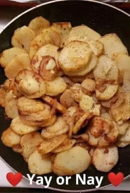 Titelbild für Fried onions, onions