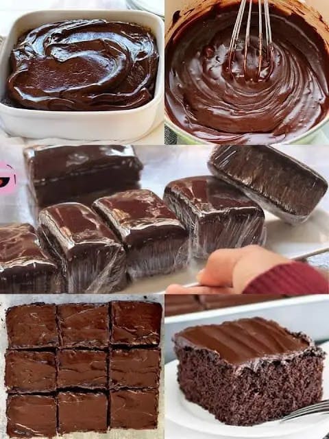 Titelbild für Bakery Style Brownie