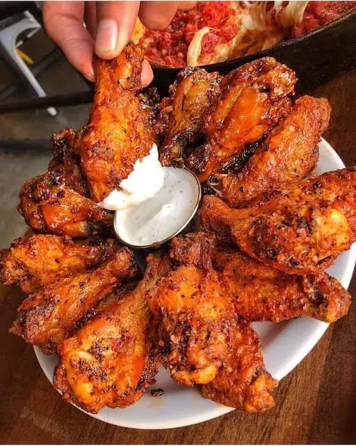 Titelbild fΓΌr Southern-Fried-Chicken