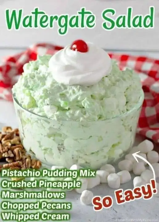 Titelbild für Watergate Salad