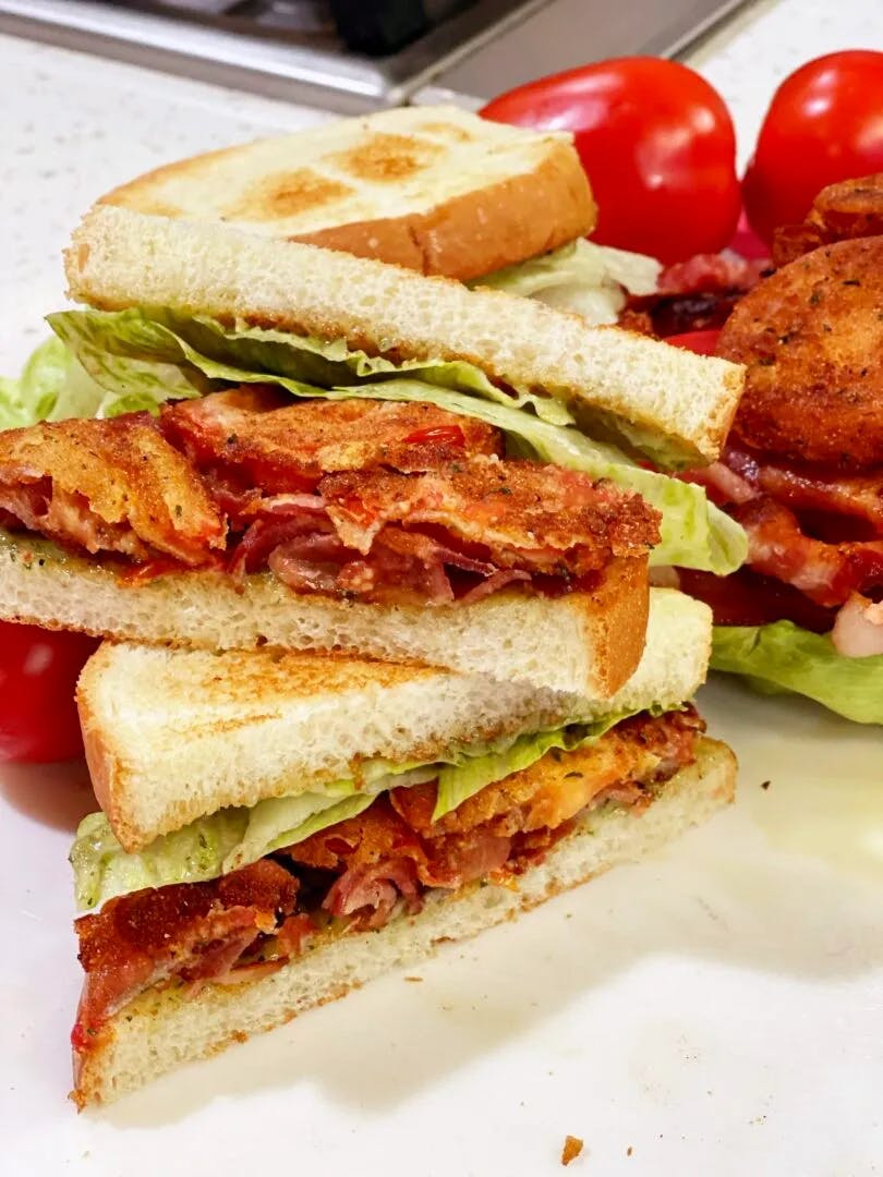 Titelbild für How To Make The Best BLT Sandwich!