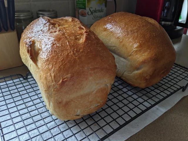 Titelbild für Quick Easy Bread Recipe