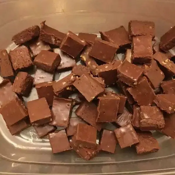 Titelbild für PAULA DEEN’S 5-MINUTES FUDGE