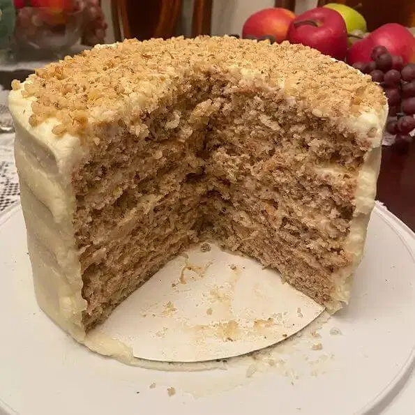 Titelbild für ITALIAN CREAM CAKE