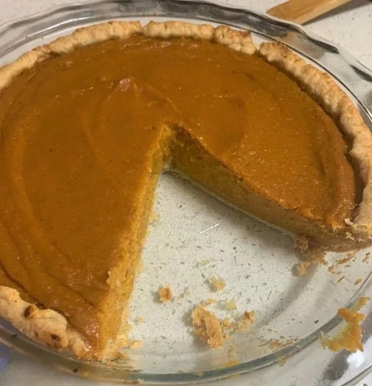 Titelbild für Sweet Potato Pie