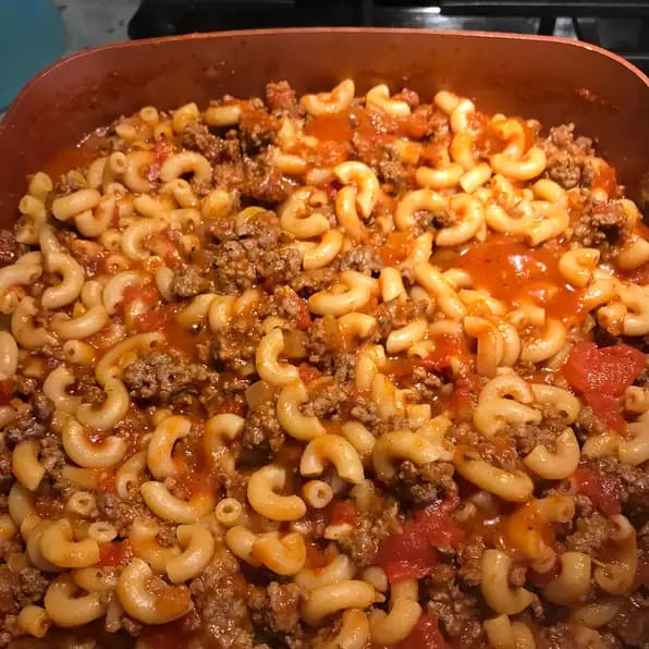 Titelbild für Old Classic Fashioned Goulash