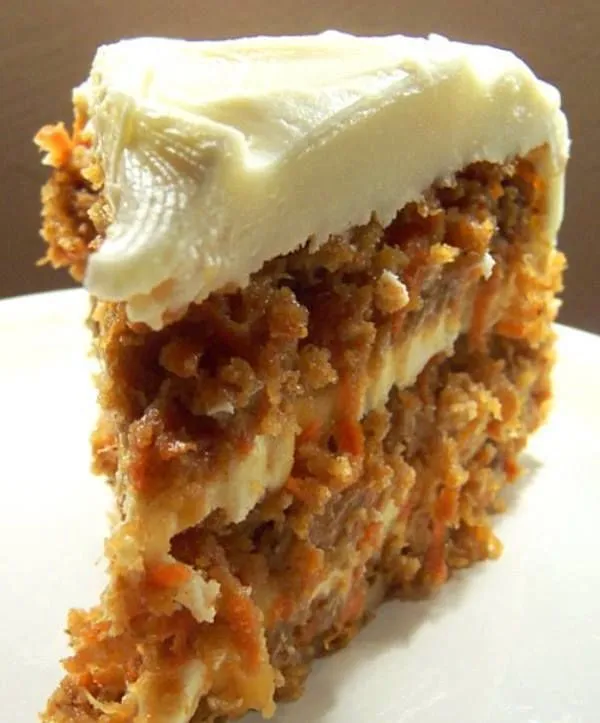 Titelbild für SHORTCUT CARROT CAKE