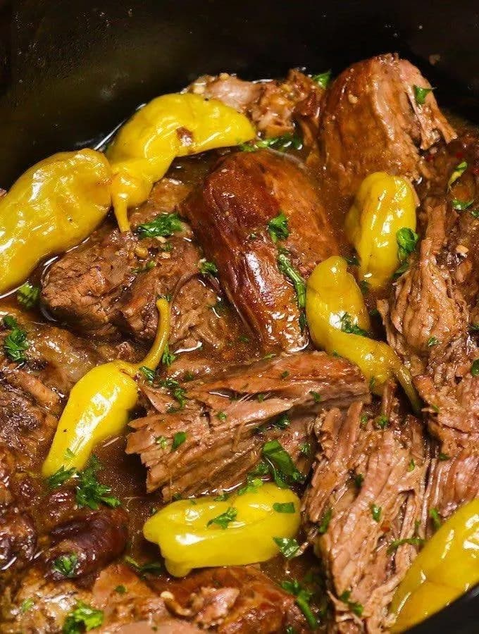 Titelbild für Mississippi Roast