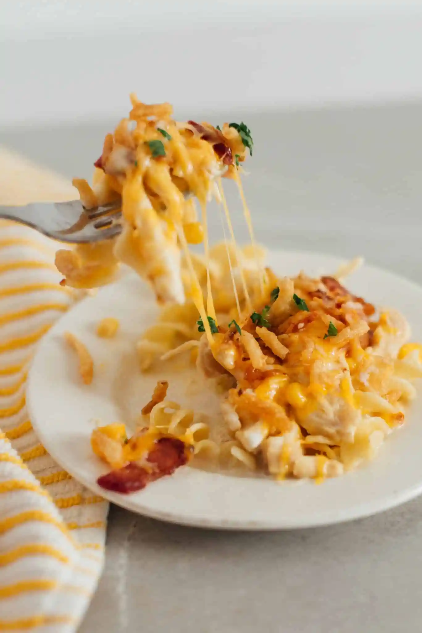 Titelbild für ULTIMATE Chicken Casserole