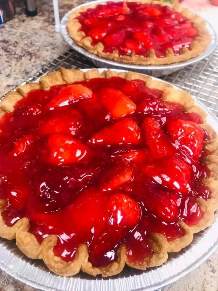 Titelbild für Strawberry Pie