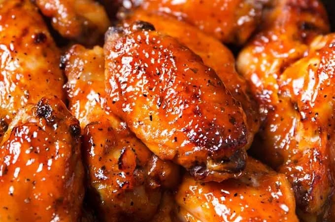 Titelbild für SLOW COOKER BROWN SUGAR CHICKEN