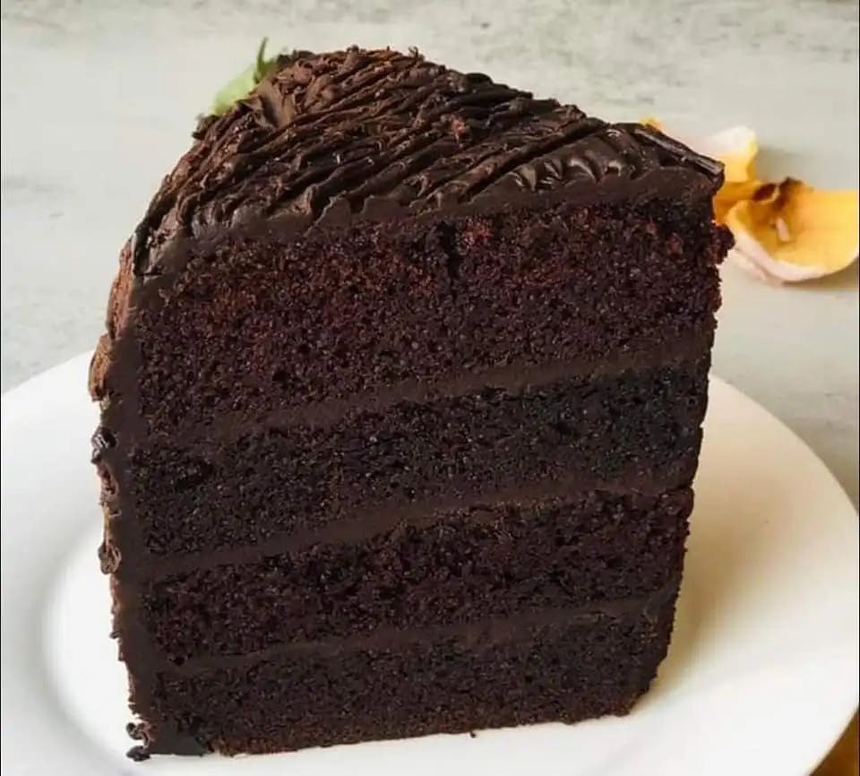 Titelbild für Ultimate Chocolate Cake