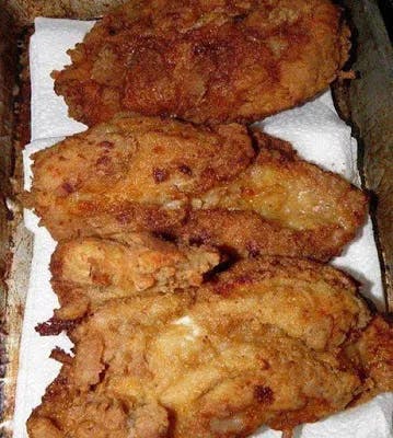 Titelbild für REAL Southern Fried Chicken Batter