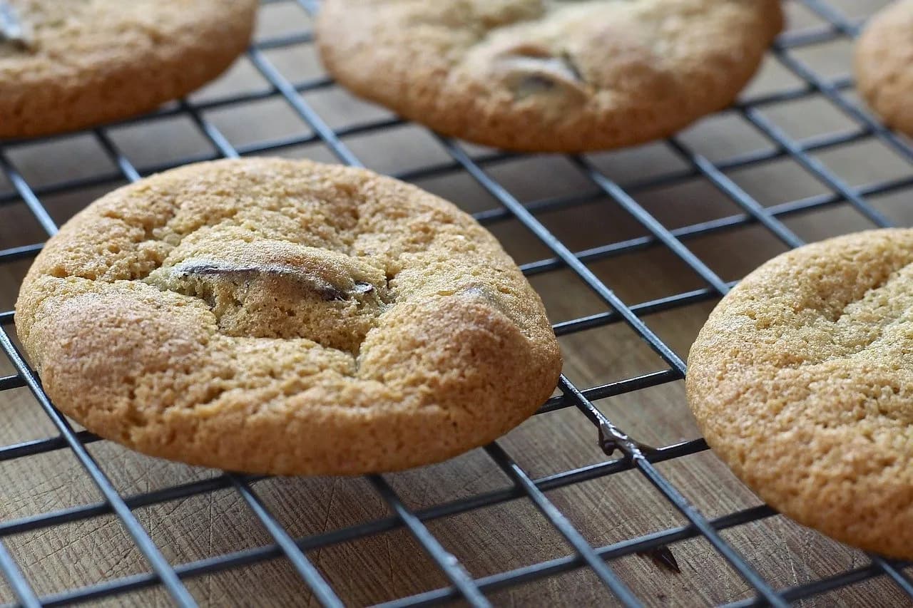 Titelbild für Easy Sugar Cookies