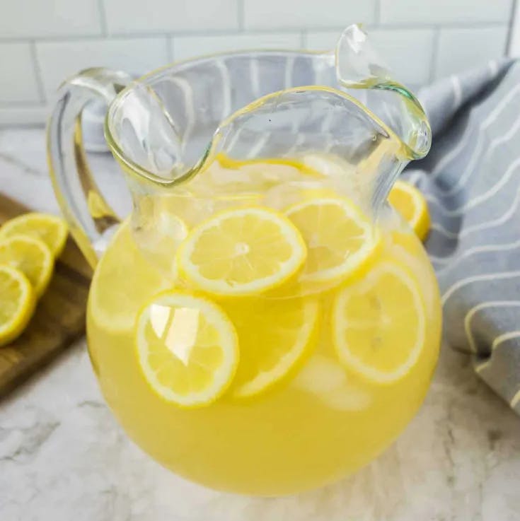Titelbild für Best Lemonade Ever