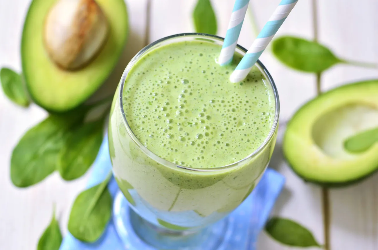 Titelbild für Gut-Health Smoothie